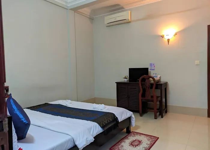 Iki Iki Pensjonat Siem Reap