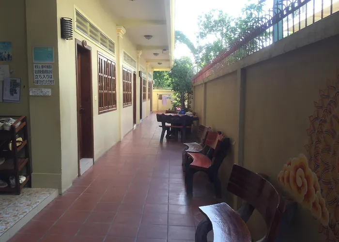 Pensjonat Iki Iki