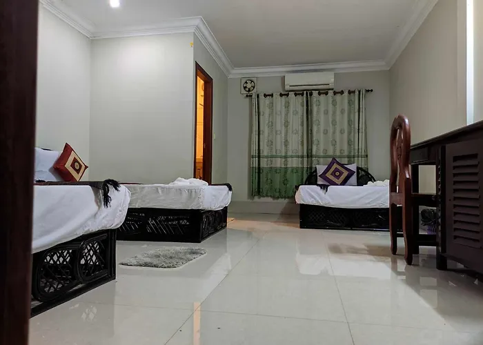 Iki Iki Pensjonat Siem Reap