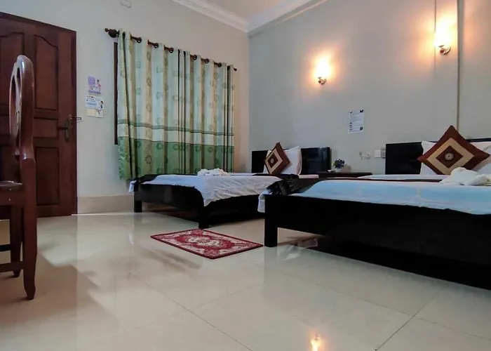 Pensjonat Iki Iki Siem Reap