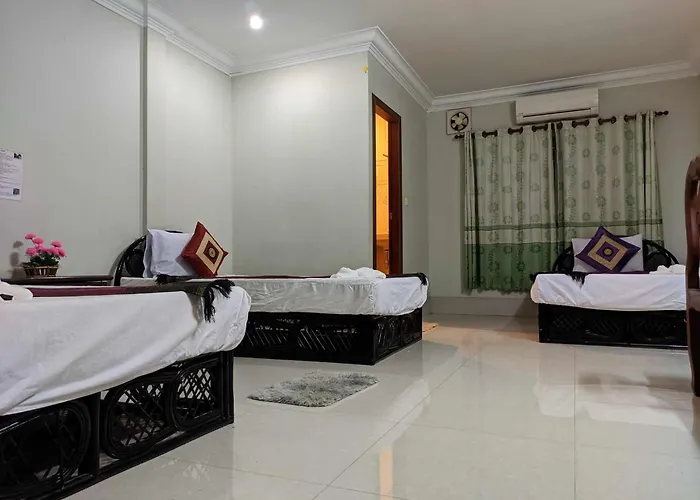 Iki Iki Pensjonat Siem Reap