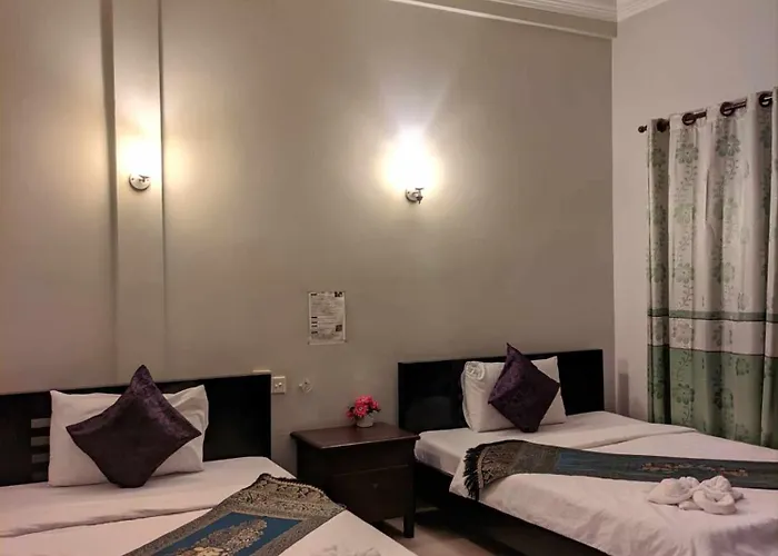 Pensjonat Iki Iki Siem Reap