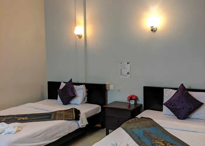 Iki Iki 3* Siem Reap