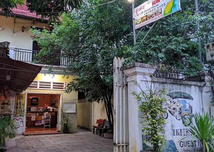 Iki Iki 3* Siem Reap