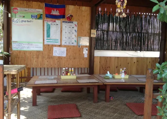 Iki Iki Siem Reap