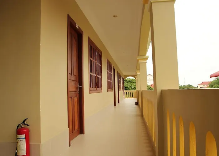 Pensjonat Iki Iki Siem Reap