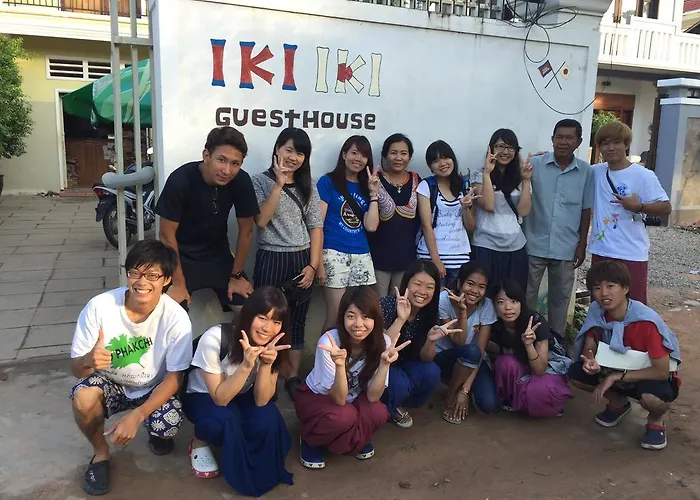 Iki Iki Siem Reap