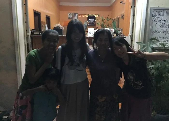 Pensjonat Iki Iki Siem Reap