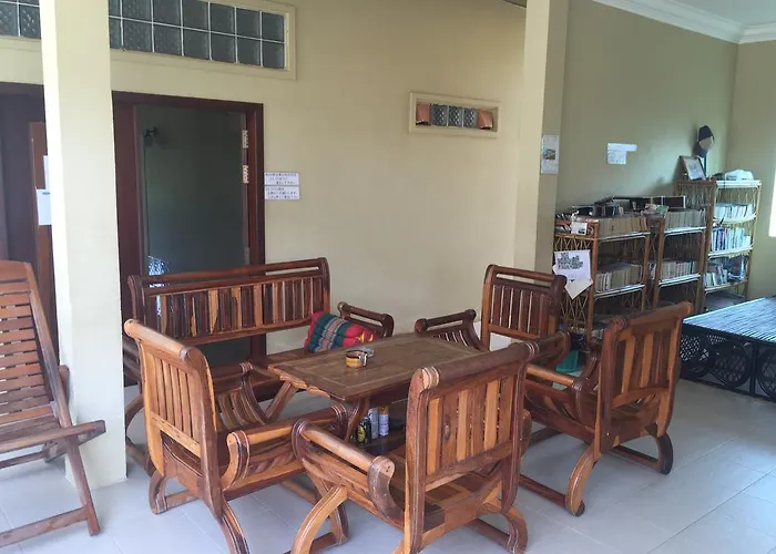 Pensjonat Iki Iki