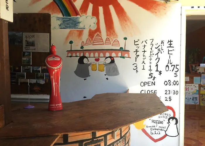 Pensjonat Iki Iki Siem Reap