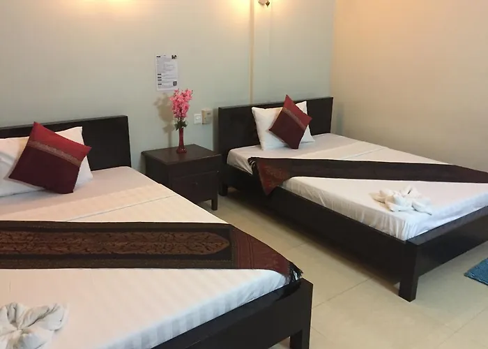 Iki Iki 3* Siem Reap