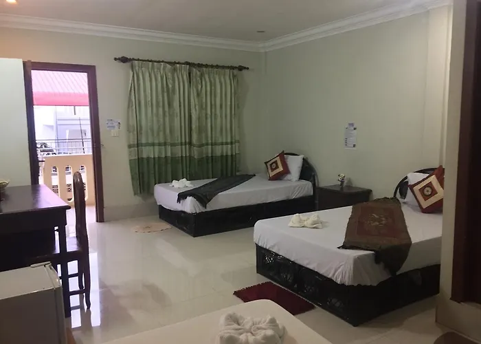 Iki Iki 3* Siem Reap