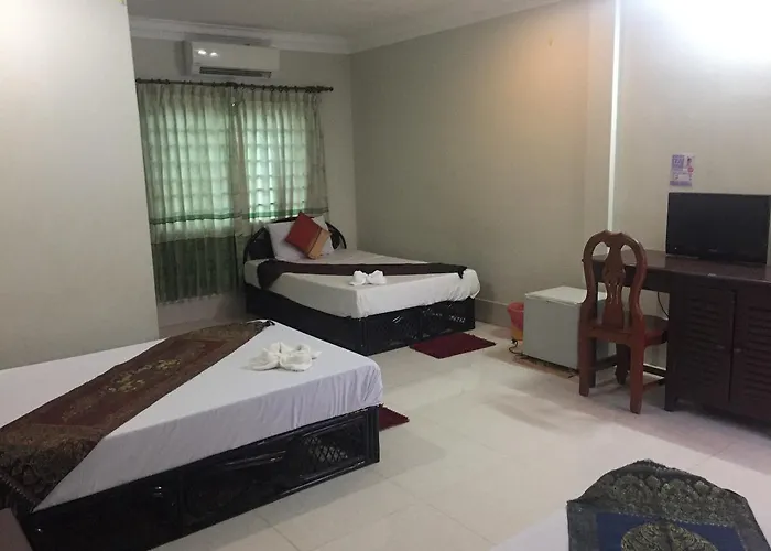 Iki Iki Pensjonat 3*